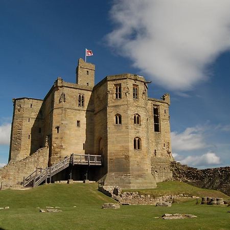 Melyek a legjobb hotelek Warkworth Castle & Hermitage közelében? Amble Kültér fotó